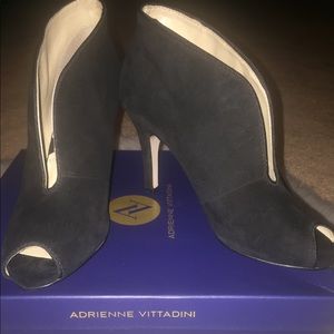 🛍👠ADRIENNE VITTADINI heels 👠🛍🎀